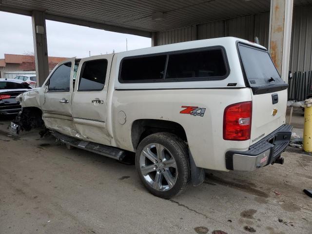 Изображение 2 2013 CHEVROLET SILVERADO K1500 LT 2013 с VIN 3GCPKSE7XDG158731
