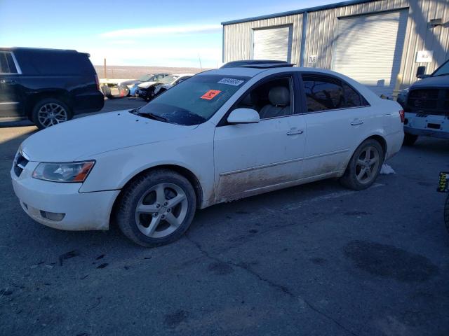 Obraz 2007 HYUNDAI SONATA SE 2007