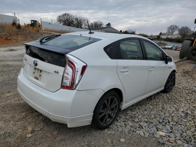 Image 3 of 2015 TOYOTA PRIUS  2015 with VIN JTDKN3DU6F1951704
