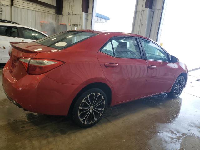 Image 3 of 2015 TOYOTA COROLLA L 2015 with VIN 5YFBURHE0FP262651