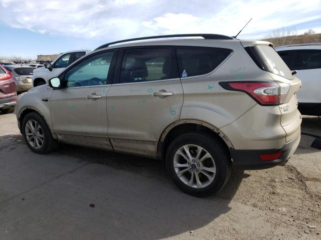 Image 2 of 2017 FORD ESCAPE SE 2017 with VIN 1FMCU9G96HUB43609