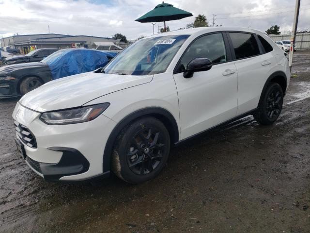 Image 1 of 2023 HONDA HR-V SPORT 2023 with VIN 3CZRZ1H51PM734232