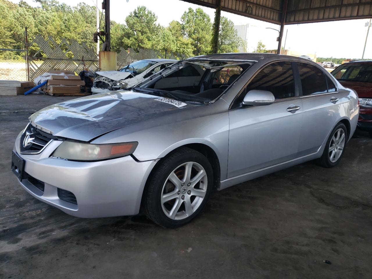 Obraz 2004 ACURA TSX  2004