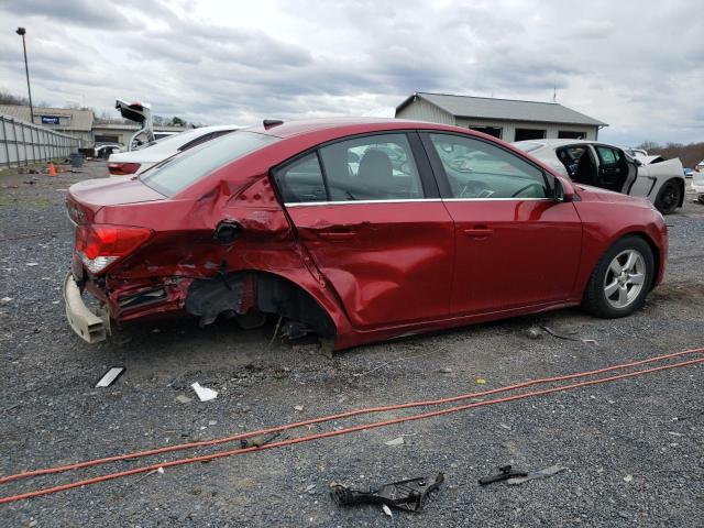 Image 3 of 2014 CHEVROLET CRUZE LT 2014 with VIN 1G1PC5SB3E7462562