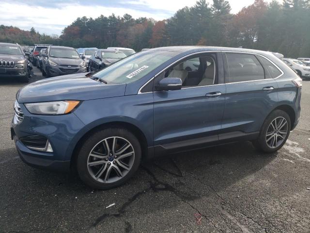Изображение 2019 FORD EDGE TITANIUM 2019