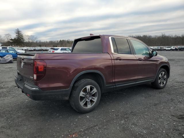 Изображение 3 2017 HONDA RIDGELINE RTL 2017 с VIN 5FPYK3F57HB015388