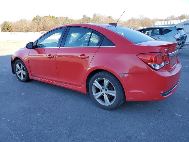 Изображение 2 2015 CHEVROLET CRUZE LT 2015 с VIN 1G1PE5SB0F7119011