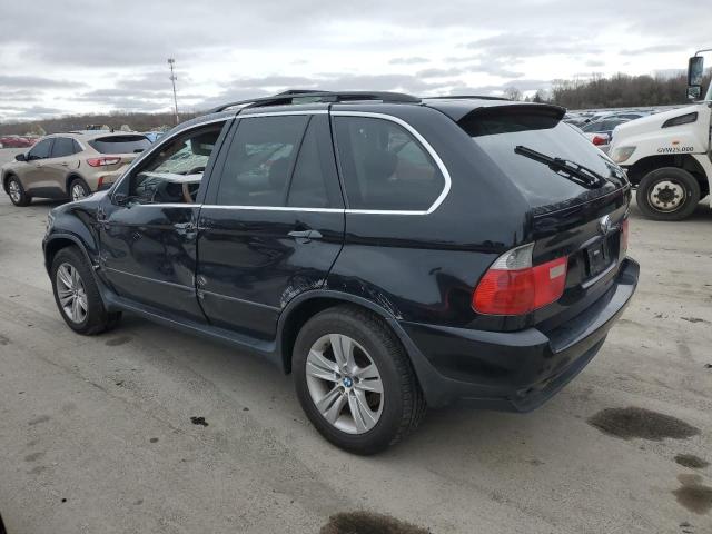 Image 2 of 2006 BMW X5 4.4I 2006 with VIN 5UXFB53556LV29152