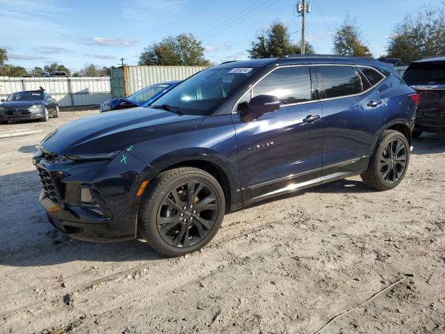 Image 1 of 2020 CHEVROLET BLAZER RS 2020 with VIN 3GNKBERS6LS665428
