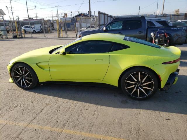 Obraz 2 z 2020 ASTON MARTIN VANTAGE  2020 z VIN SCFSMGAW7LGN04633