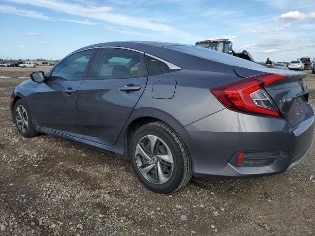 Изображение 2 2019 HONDA CIVIC LX 2019 с VIN 2HGFC2F60KH604804