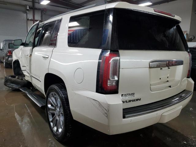Obraz 2 z 2015 GMC YUKON DENALI 2015 z VIN 1GKS2CKJ9FR196085