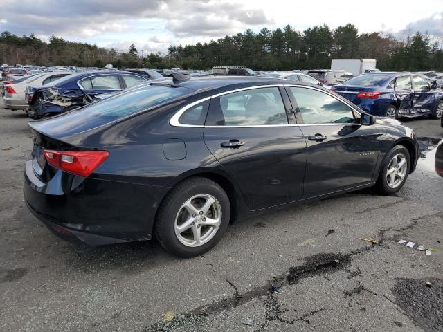 Image 3 of 2017 CHEVROLET MALIBU LS 2017 with VIN 1G1ZB5ST8HF206903