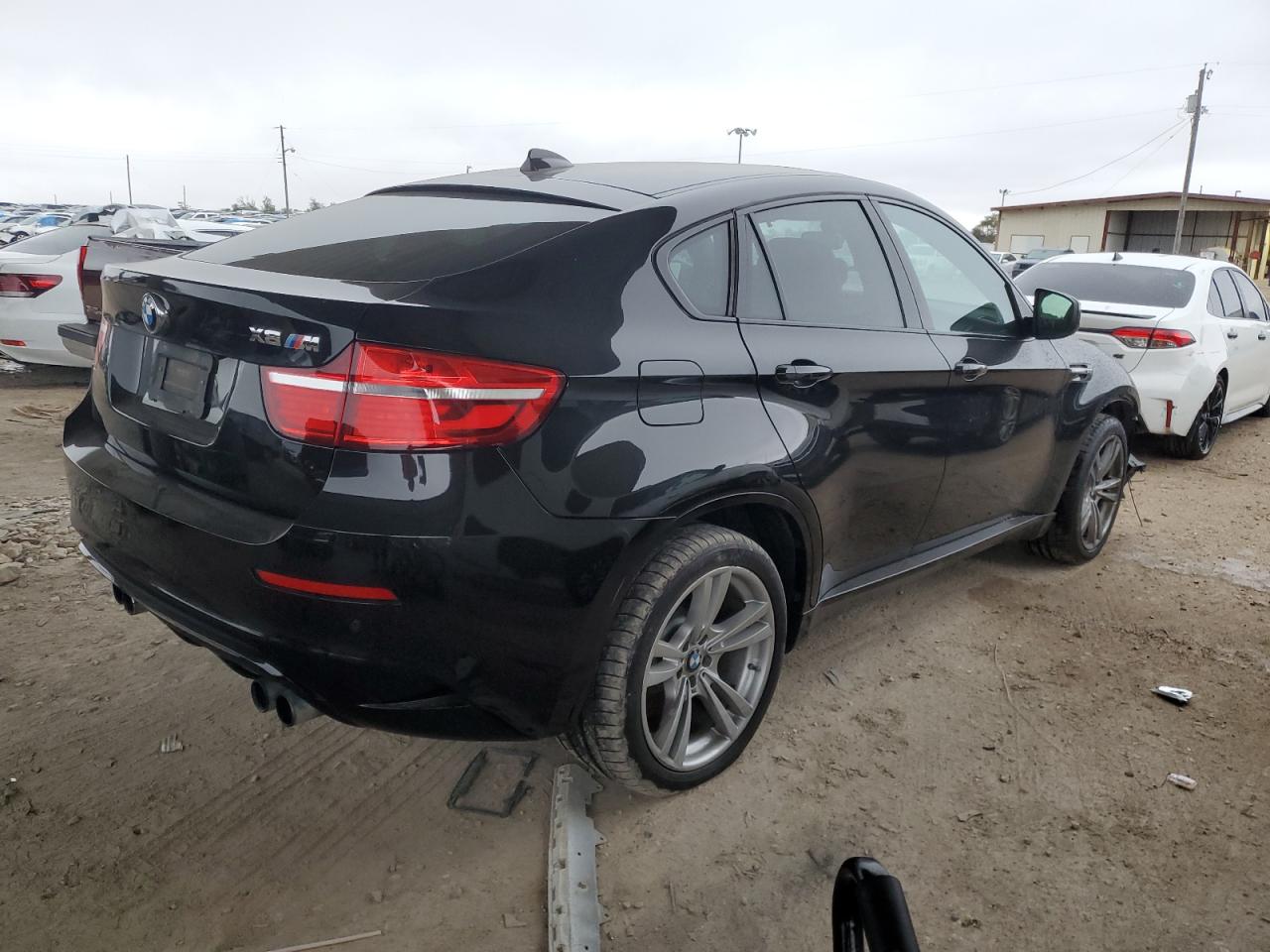 Изображение 3 2014 BMW X6 M 2014 с VIN 5YMGZ0C50E0C40551