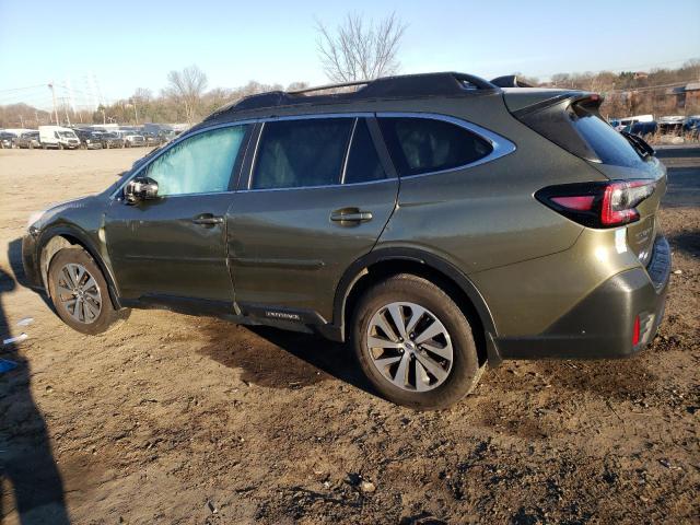 Image 2 of 2022 SUBARU OUTBACK PREMIUM 2022 with VIN 4S4BTACC2N3191658