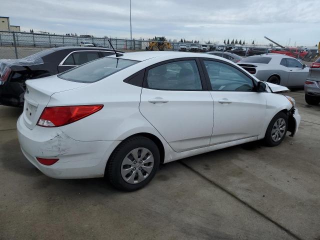 Изображение 3 2017 HYUNDAI ACCENT SE 2017 с VIN KMHCT4AE4HU334778