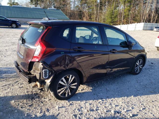 Obraz 3 z 2017 HONDA FIT EX 2017 z VIN 3HGGK5G71HM704274