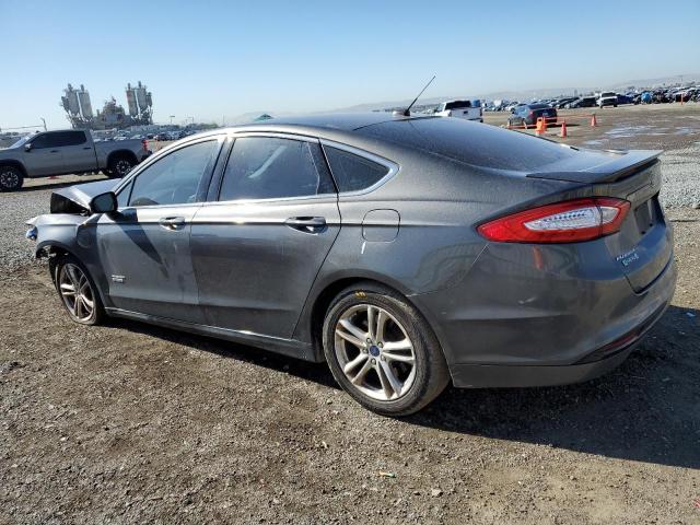 Image 2 of 2015 FORD FUSION TITANIUM PHEV 2015 with VIN 3FA6P0SU8FR284286