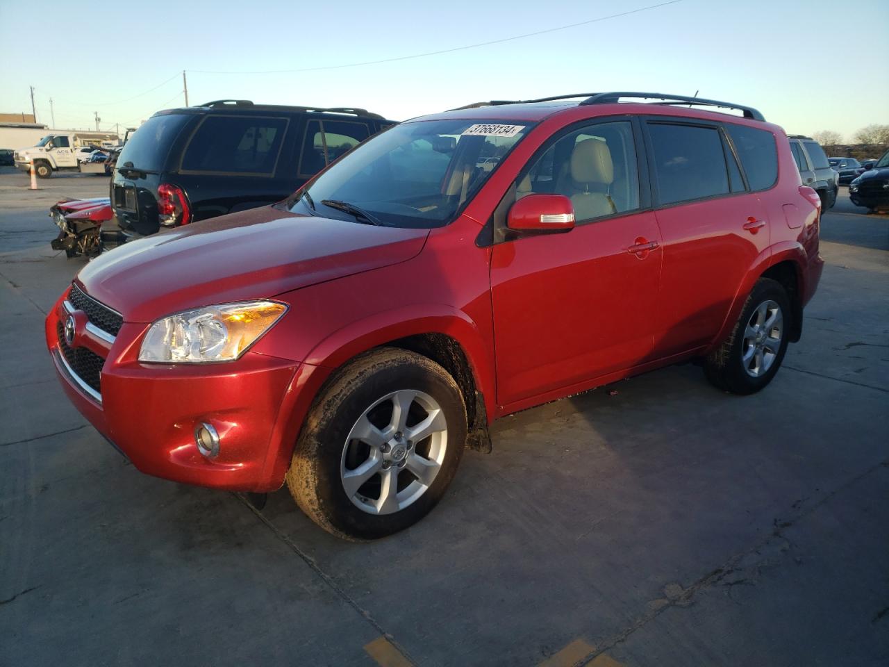 Изображение 1 2009 TOYOTA RAV4 LIMITED 2009 с VIN JTMBK31V39D005357