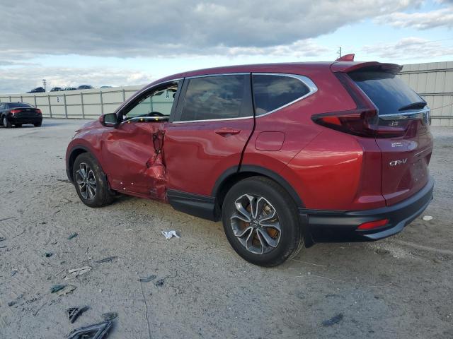 Obraz 2 z 2021 HONDA CR-V EX 2021 z VIN 5J6RW1H58ML002833