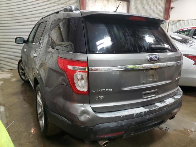 Obraz 2 z 2014 FORD EXPLORER LIMITED 2014 z VIN 1FM5K7F85EGC25210