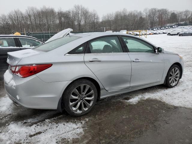 Image 3 of 2011 HYUNDAI SONATA SE 2011 with VIN 5NPEC4AC5BH096209