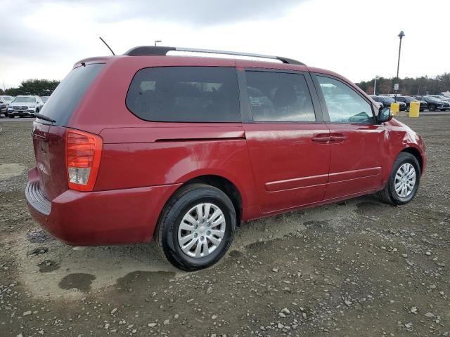 Image 3 of 2012 KIA SEDONA LX 2012 with VIN KNDMG4C74C6456839