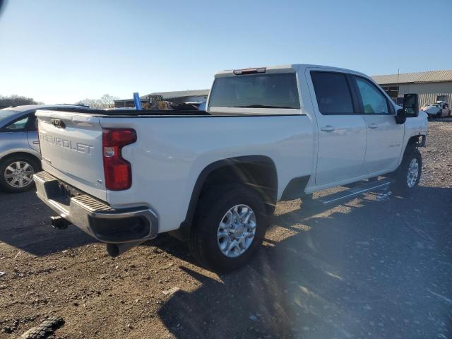 Image 3 of 2022 CHEVROLET SILVERADO K2500 HEAVY DUTY LT 2022 with VIN 1GC1YNEY7NF268850