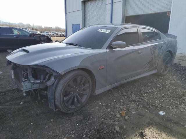 Obraz 1 z 2019 DODGE CHARGER SCAT PACK 2019 z VIN 2C3CDXGJ5KH576310