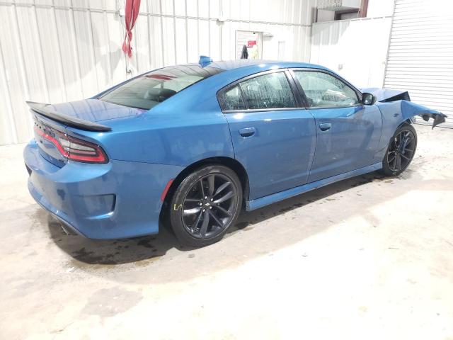 Изображение 3 2020 DODGE CHARGER GT 2020 с VIN 2C3CDXHGXLH155428