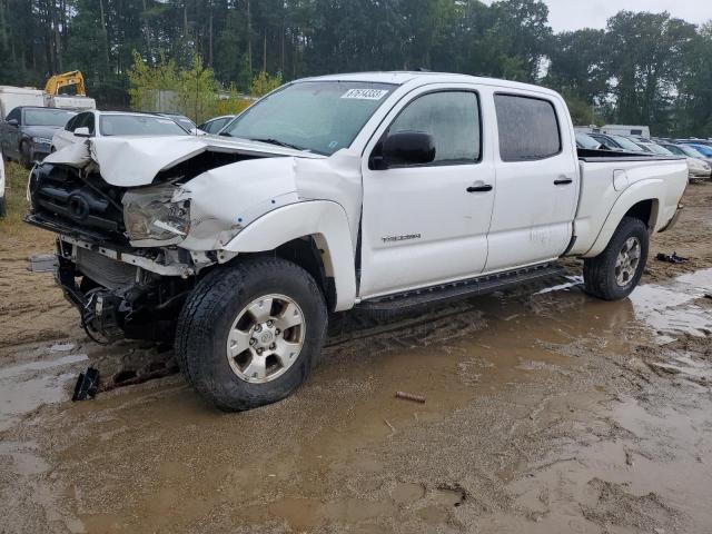 Obraz 1 z 2006 TOYOTA TACOMA DOUBLE CAB LONG BED 2006 z VIN 5TEMU52N06Z158553