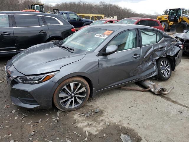 Image 1 of 2020 NISSAN SENTRA SV 2020 with VIN 3N1AB8CV0LY286045