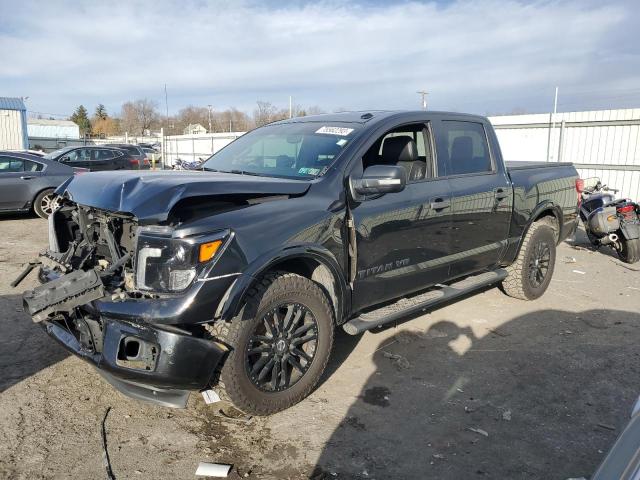 Изображение 2019 NISSAN TITAN SV 2019