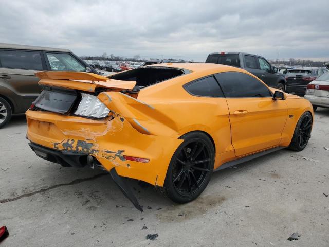 Image 3 of 2018 FORD MUSTANG GT 2018 with VIN 1FA6P8CF1J5122025
