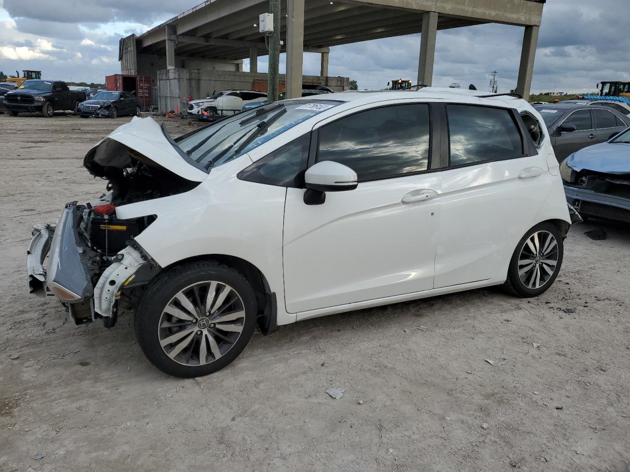 Изображение 2016 HONDA FIT EX 2016