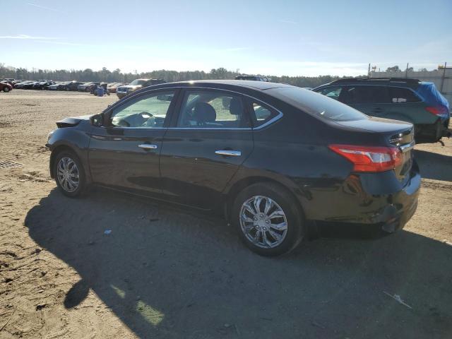 Obraz 2 z 2016 NISSAN SENTRA S 2016 z VIN 3N1AB7AP5GY222894
