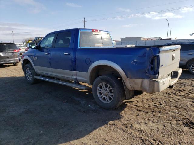Image 2 of 2014 RAM 2500 LARAMIE 2014 with VIN 3C6UR5FJ6EG110601