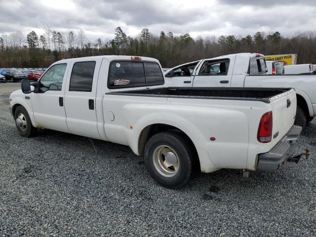 Image 2 of 2003 FORD F350 SUPER DUTY 2003 with VIN 1FTWW32SX3EA39596