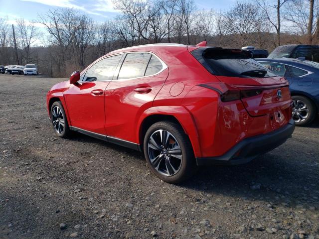 Obraz 2 z 2023 LEXUS UX 250H PREMIUM 2023 z VIN JTHP9JBH9P2069392