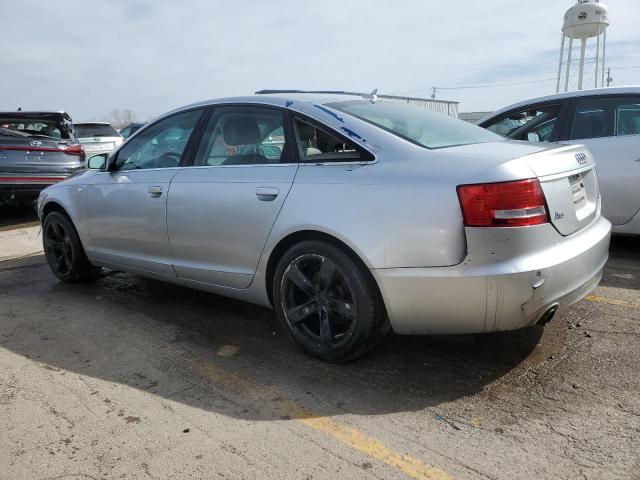 Image 2 of 2008 AUDI A6 3.2 QUATTRO 2008 with VIN WAUDH74F08N113363