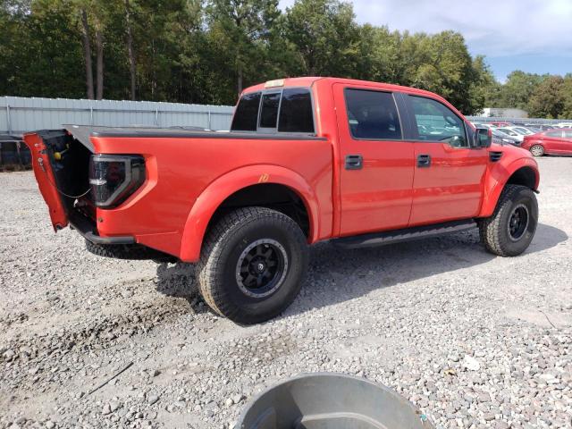 Image 3 of 2011 FORD F150 SVT RAPTOR 2011 with VIN 1FTFW1R67BFB76081