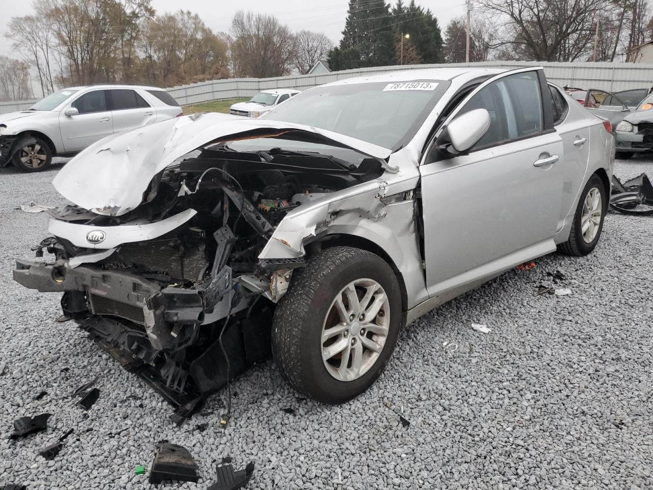 Изображение 1 2013 KIA OPTIMA LX 2013 с VIN KNAGM4A74D5367091