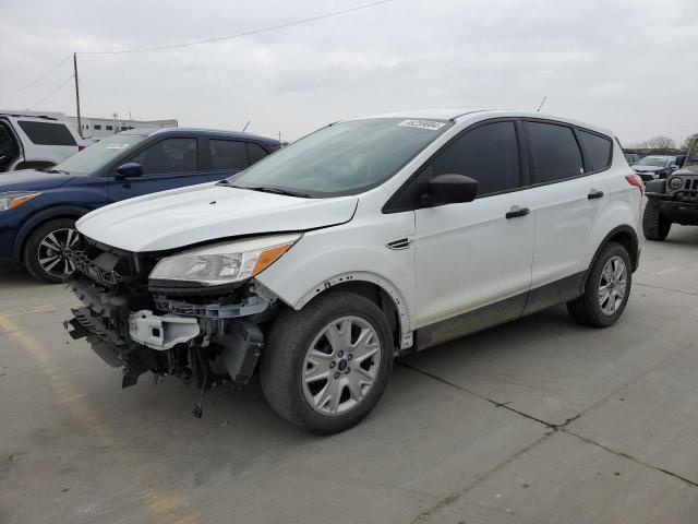 Image 1 of 2015 FORD ESCAPE S 2015 with VIN 1FMCU0F79FUB39823