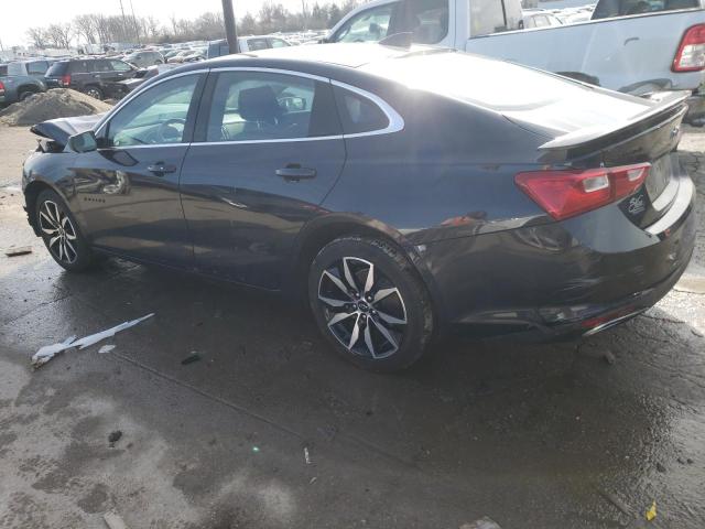 Image 2 of 2022 CHEVROLET MALIBU RS 2022 with VIN 1G1ZG5ST3NF200732