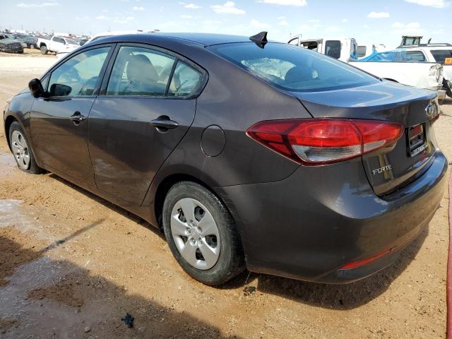 Изображение 2 2017 KIA FORTE LX 2017 с VIN 3KPFK4A7XHE142527