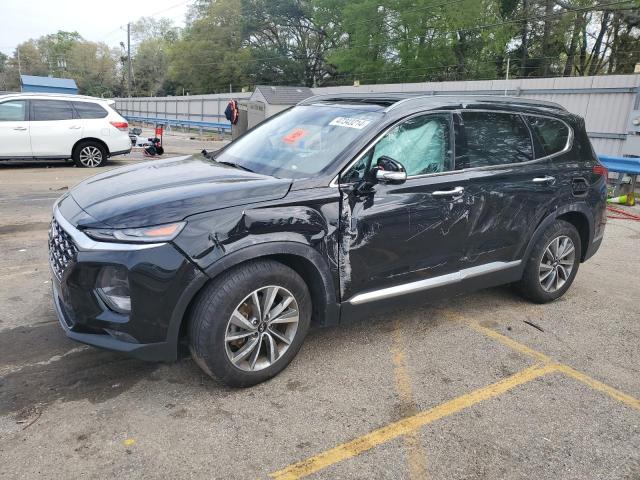Изображение 1 2020 HYUNDAI SANTA FE SEL 2020 с VIN 5NMS33AD9LH223824