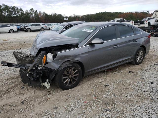 Изображение 1 2019 HYUNDAI SONATA SE 2019 с VIN 5NPE24AF7KH750446