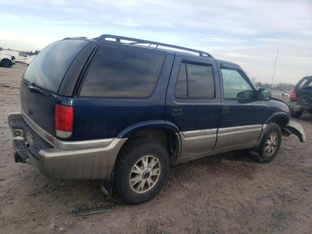 Image 3 of 2000 GMC JIMMY / ENVOY  2000 with VIN 1GKDT13W8Y2181674