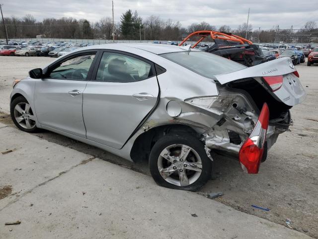 Изображение 2 2013 HYUNDAI ELANTRA GLS 2013 с VIN 5NPDH4AE3DH363011