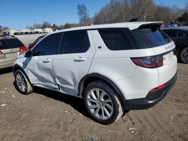 Obraz 2 z 2020 LAND ROVER DISCOVERY SPORT S 2020 z VIN SALCJ2FX7LH834260